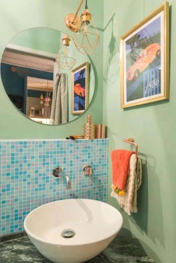 Apartamento Fancy Studio In Porta Romana By Easylife Milão